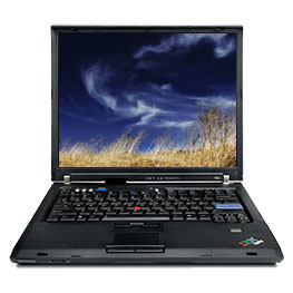 IBM ThinkPad T60 2007 